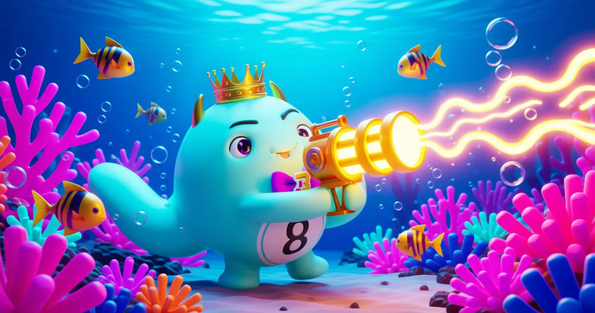 What exactly is a fish table game and how do you play it?