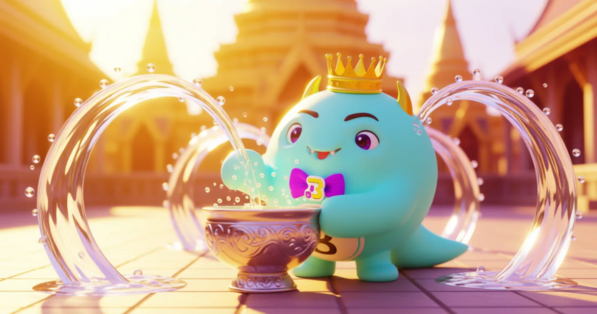 Songkran Festival: Why Water Rituals Are Not Just Modern Spectacle